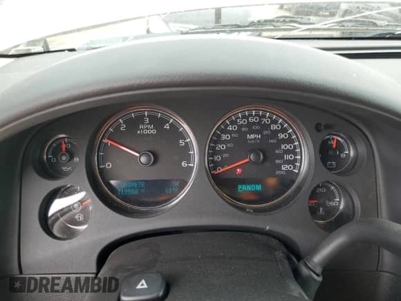 2013 Chevrolet Tahoe LTZ с VIN 1GNSKCE01DR267797, выставлен на аукционе Copart как лот 66854655 с пробегом 119 588 миль миль и Чистый • Clean title. История ставок и продаж доступна на DreamBid. Изображение 9.