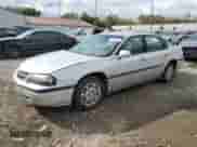 2001 Chevrolet Impala с VIN 2G1WF52E619182107, выставлен на аукционе Copart как лот 75497504 с пробегом 90 625 миль миль и Списание • Salvage title. История ставок и продаж доступна на DreamBid. Изображение 1.