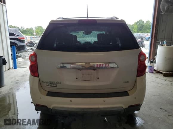 ✅ 2014 Chevrolet Equinox LTZ • VIN: 1GNFLHEK4EZ114149 • Лот: 68635375. Опубликован ранее на Copart с пробегом 190 334 миль. Бесплатный доступ к архиву аукционных продаж из США и подробный отчёт об истории автомобиля на DreamBid. Изображение 6.