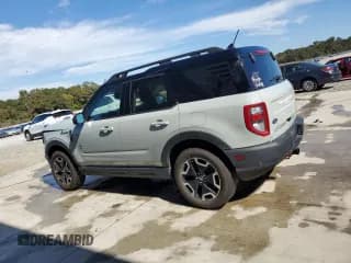 ✅ 2022 Ford Bronco Sport Outer Banks • VIN: 3FMCR9C62NRE30347 • Lot: 87431605. Listed on Copart with 62,298 mi. Free auction sales archive from the USA and detailed vehicle history report at DreamBid. Image 2.
