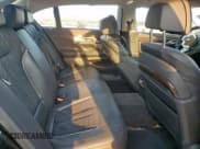 ✅ 2022 BMW 7 Series 740i • VIN: WBA7T2C00NCH32633 • Лот: 80549445. Опубликован ранее на Copart с пробегом 84 773 миль. Бесплатный доступ к архиву аукционных продаж из США и подробный отчёт об истории автомобиля на DreamBid. Изображение 10.