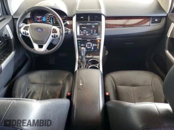 ✅ 2014 Ford Edge Limited • VIN: 2FMDK3KCXEBA62852 • Lot: 90354455. Wystawiony na Copart z przebiegiem 146 066 mil. Bezpłatny archiwum sprzedaży aukcyjnych z USA i szczegółowy raport historii pojazdu na DreamBid. Zdjęcie 8.