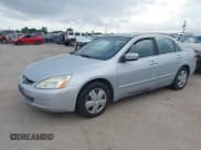 ✅ 2003 Honda Accord LX • VIN: 1HGCM66313A026547 • Lot: 42588097. Listed on IAAI with 237,568 mi. Free auction sales archive from the USA and detailed vehicle history report at DreamBid. Image 2.