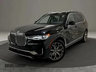 ✅ 2022 BMW X7 xDrive40i • VIN: 5UXCW2C05N9J84937 • Lot: 95140505. Listed on Copart with 69,478 mi. Free auction sales archive from the USA and detailed vehicle history report at DreamBid. Image 2.