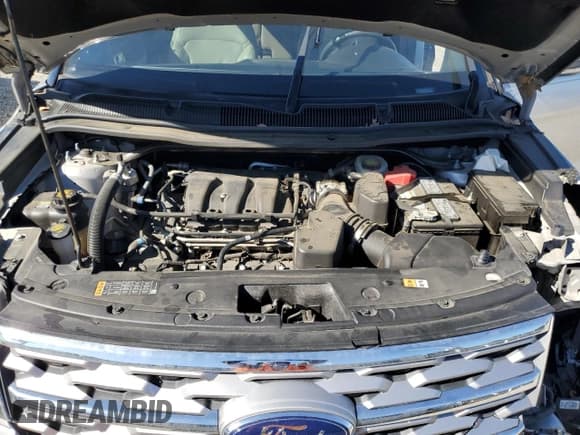 ✅ 2018 Ford Explorer Limited • VIN: 1FM5K7F80JGA04558 • Lot: 89850975. Wystawiony na Copart z przebiegiem 89 888 mil. Bezpłatny archiwum sprzedaży aukcyjnych z USA i szczegółowy raport historii pojazdu na DreamBid. Zdjęcie 12.