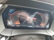 ✅ 2022 BMW Z4 sDrive30i • VIN: WBAHF3C02NWX82592 • Lot: 54182084. Listed on Copart with 26,809 mi. Free auction sales archive from the USA and detailed vehicle history report at DreamBid. Image 9.