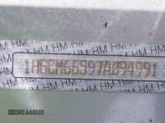 ✅ 2007 Honda Accord EX-L • VIN: 1HGCM66597A094991 • Lot: 43470874. Wystawiony na IAAI z przebiegiem Nie podano. Bezpłatny archiwum sprzedaży aukcyjnych z USA i szczegółowy raport historii pojazdu na DreamBid. Zdjęcie 9.