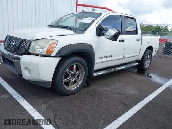 ✅ 2007 Nissan Titan SE • VIN: 1N6BA07A47N239680 • Lot: 42587660. Wystawiony na IAAI z przebiegiem 246 387 mil. Bezpłatny archiwum sprzedaży aukcyjnych z USA i szczegółowy raport historii pojazdu na DreamBid. Zdjęcie 2.