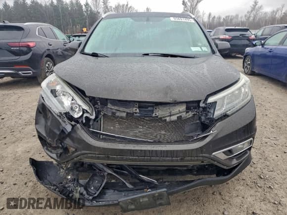 ✅ 2016 Honda CR-V EX-L • VIN: 2HKRM4H73GH683233 • Lot: 93691495. Wystawiony na Copart z przebiegiem 146 482 mil. Bezpłatny archiwum sprzedaży aukcyjnych z USA i szczegółowy raport historii pojazdu na DreamBid. Zdjęcie 5.