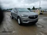 ✅ 2019 Buick Enclave Preferred • VIN: 5GAERAKW1KJ215999 • Lot: 61217185. Listed on Copart with 110,098 mi. Free auction sales archive from the USA and detailed vehicle history report at DreamBid. Image 14.