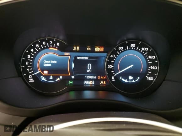 ✅ 2017 Lincoln MKC Select • VIN: 5LMCJ2D95HUL45133 • Lot: 57479745. Wystawiony na Copart z przebiegiem 125 927 mil. Bezpłatny archiwum sprzedaży aukcyjnych z USA i szczegółowy raport historii pojazdu na DreamBid. Zdjęcie 9.