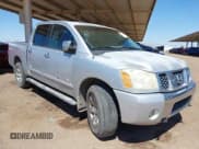 ✅ 2005 Nissan Titan LE • VIN: 1N6AA07B75N560551 • Lot: 42576963. Listed on IAAI with 224,478 mi. Free auction sales archive from the USA and detailed vehicle history report at DreamBid. Image 1.