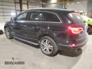 ✅ 2015 Audi Q7 Premium Plus • VIN: WA1LGBFE4FD009237 • Лот: 73796814. Опубликован ранее на Copart с пробегом 71 303 миль. Бесплатный доступ к архиву аукционных продаж из США и подробный отчёт об истории автомобиля на DreamBid. Изображение 2.