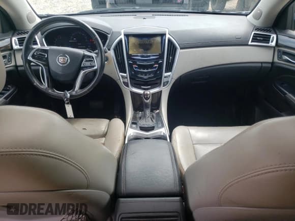 ✅ 2015 Cadillac SRX Performance Collection • VIN: 3GYFNCE35FS609645 • Лот: 81610565. Опубликован ранее на Copart с пробегом 140 258 миль. Бесплатный доступ к архиву аукционных продаж из США и подробный отчёт об истории автомобиля на DreamBid. Изображение 8.