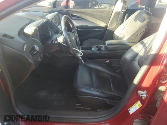 ✅ 2012 Chevrolet Volt • VIN: 1G1RD6E48CU107264 • Lot: 75266804. Wystawiony na Copart z przebiegiem 90 594 mil. Bezpłatny archiwum sprzedaży aukcyjnych z USA i szczegółowy raport historii pojazdu na DreamBid. Zdjęcie 7.