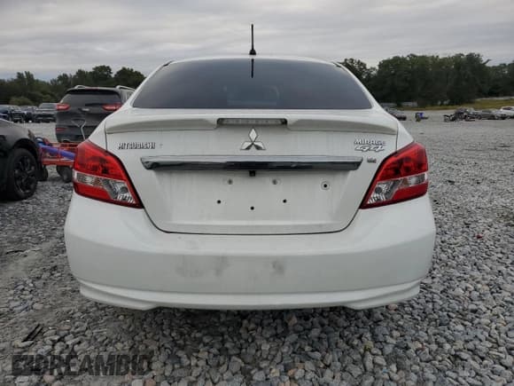 ✅ 2018 Mitsubishi Mirage SE • VIN: ML32F4FJXJHF04966 • Лот: 82355855. Опубликован ранее на Copart с пробегом 70 387 миль. Бесплатный доступ к архиву аукционных продаж из США и подробный отчёт об истории автомобиля на DreamBid. Изображение 6.