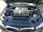 ✅ 2021 BMW X3 M • VIN: 5YMTS0C05M9F31855 • Lot: 71724374. Wystawiony na Copart z przebiegiem 30 814 mil. Bezpłatny archiwum sprzedaży aukcyjnych z USA i szczegółowy raport historii pojazdu na DreamBid. Zdjęcie 13.