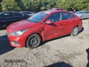 ✅ 2019 Hyundai Accent SE • VIN: 3KPC24A3XKE076584 • Лот: 75342784. Опубликован ранее на Copart с пробегом 91 823 миль. Бесплатный доступ к архиву аукционных продаж из США и подробный отчёт об истории автомобиля на DreamBid. Изображение 1.