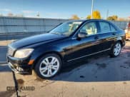 ✅ 2011 Mercedes-Benz C 300 Sport • VIN: WDDGF8BB7BR146166 • Лот: 90242515. Опубликован ранее на Copart с пробегом 83 234 миль. Бесплатный доступ к архиву аукционных продаж из США и подробный отчёт об истории автомобиля на DreamBid. Изображение 1.
