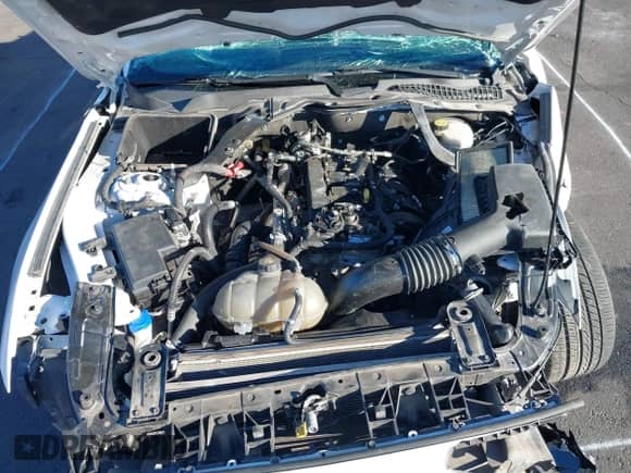 2021 Ford Mustang EcoBoost z VIN 1FATP8UH4M5102035, wystawiony jako IAAI lot #43443549 z przebiegiem 83 124 mil mil oraz . Historia ofert i sprzedaży dostępna na DreamBid. Obrazek 10.