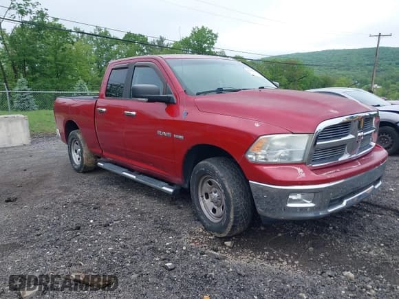 ✅ 2010 Dodge 1500 TRX • VIN: 1D7RV1GT4AS133726 • Lot: 42279403. Wystawiony na IAAI z przebiegiem 163 870 mil. Bezpłatny archiwum sprzedaży aukcyjnych z USA i szczegółowy raport historii pojazdu na DreamBid. Zdjęcie 1.
