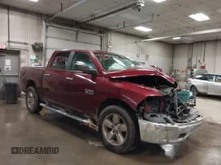 ✅ 2017 Ram 1500 SLT • VIN: 1C6RR7LG2HS717439 • Lot: 42732301. Wystawiony na IAAI z przebiegiem 112 752 mil. Bezpłatny archiwum sprzedaży aukcyjnych z USA i szczegółowy raport historii pojazdu na DreamBid. Zdjęcie 1.