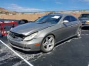 ✅ 2006 Mercedes-Benz CLS 500 • VIN: WDDDJ75X26A059136 • Lot: 42278375. Wystawiony na IAAI z przebiegiem 165 760 mil. Bezpłatny archiwum sprzedaży aukcyjnych z USA i szczegółowy raport historii pojazdu na DreamBid. Zdjęcie 2.