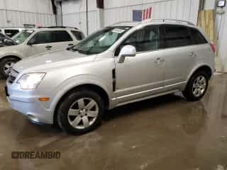 2009 Saturn VUE XR с VIN 3GSDL63799S631621, выставлен на аукционе Copart как лот 86645004 с пробегом 136 614 миль миль и На запчасти • Non repairable. История ставок и продаж доступна на DreamBid. Изображение 1.