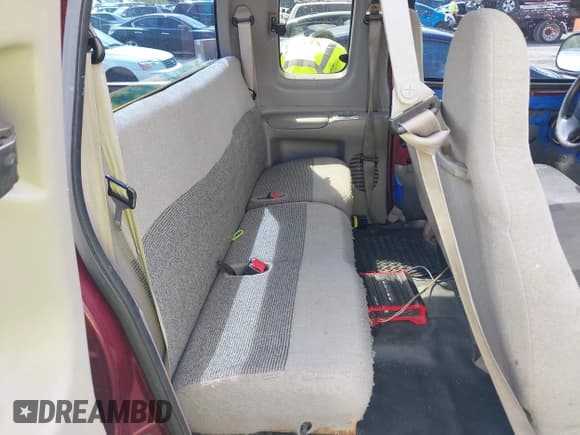 ✅ 1997 Ford F-150 • VIN: 1FTDX0868VKA19221 • Lot: 42094451. Listed on IAAI with 184,742 mi. Free auction sales archive from the USA and detailed vehicle history report at DreamBid. Image 8.