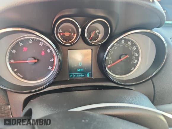 ✅ 2015 Buick Encore • VIN: KL4CJASB2FB029702 • Lot: 86797215. Wystawiony na Copart z przebiegiem 188 459 mil. Bezpłatny archiwum sprzedaży aukcyjnych z USA i szczegółowy raport historii pojazdu na DreamBid. Zdjęcie 9.