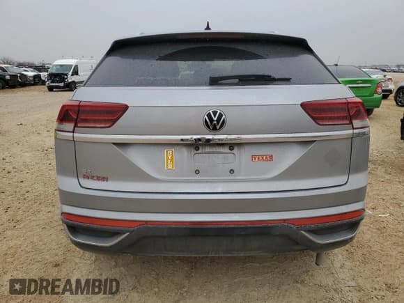 ✅ 2020 Volkswagen Atlas SE • VIN: 1V23C2CA3LC223185 • Лот: 45518875. Опубликован ранее на Copart с пробегом 56 667 миль. Бесплатный доступ к архиву аукционных продаж из США и подробный отчёт об истории автомобиля на DreamBid. Изображение 6.