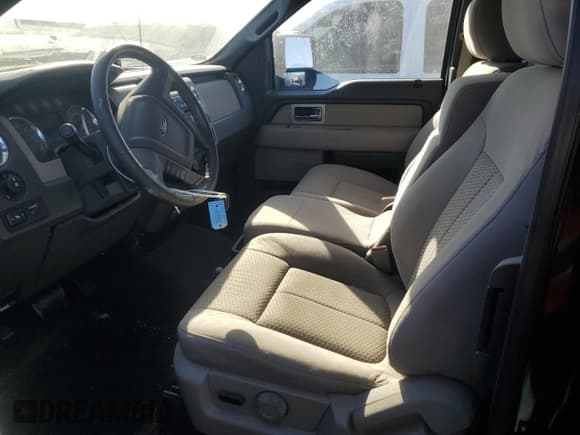 ✅ 2010 Ford F-150 XL • VIN: 1FTFX1EV8AKB99000 • Lot: 91394475. Listed on Copart with 155,076 mi. Free auction sales archive from the USA and detailed vehicle history report at DreamBid. Image 7.