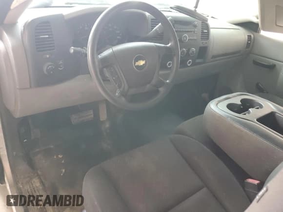 ✅ 2012 Chevrolet Silverado 1500 Work Truck • VIN: 1GCNCPE08CZ246762 • Lot: 53037035. Listed on Copart with 107,677 mi. Free auction sales archive from the USA and detailed vehicle history report at DreamBid. Image 8.