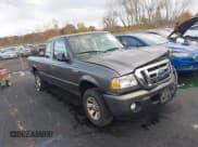 ✅ 2010 Ford Ranger XL • VIN: 1FTKR1ED6APA61524 • Лот: 43608630. Опубликован ранее на IAAI с пробегом 194 263 миль. Бесплатный доступ к архиву аукционных продаж из США и подробный отчёт об истории автомобиля на DreamBid. Изображение 1.