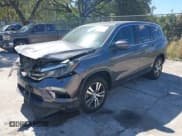 ✅ 2016 Honda Pilot EX-L • VIN: 5FNYF5H5XGB019682 • Lot: 43527882. Wystawiony na IAAI z przebiegiem 51 324 mil. Bezpłatny archiwum sprzedaży aukcyjnych z USA i szczegółowy raport historii pojazdu na DreamBid. Zdjęcie 17.