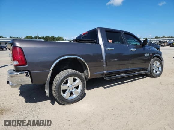 ✅ 2019 Ram 1500 Big Horn • VIN: 1C6RR6TT9KS731823 • Lot: 82096775. Wystawiony na Copart z przebiegiem 128 658 mil. Bezpłatny archiwum sprzedaży aukcyjnych z USA i szczegółowy raport historii pojazdu na DreamBid. Zdjęcie 3.