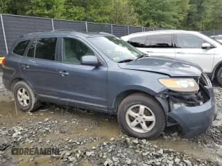 ✅ 2007 Hyundai Santa Fe GLS • VIN: 5NMSG13D17H115631 • Lot: 72735854. Listed on Copart with 115,751 mi. Free auction sales archive from the USA and detailed vehicle history report at DreamBid. Image 4.
