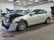 ✅ 2010 Mercury Milan Premier • VIN: 3MEHM0JG2AR645722 • Лот: 91095075. Опубликован ранее на Copart с пробегом 147 341 миль. Бесплатный доступ к архиву аукционных продаж из США и подробный отчёт об истории автомобиля на DreamBid. Изображение 1.