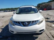 ✅ 2013 Nissan Murano SL • VIN: JN8AZ1MU7DW210115 • Lot: 43464666. Listed on IAAI with 117,942 mi. Free auction sales archive from the USA and detailed vehicle history report at DreamBid. Image 12.