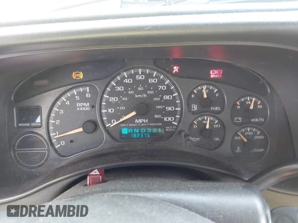 ✅ 2002 Chevrolet Silverado 1500 LS • VIN: 2GCEC19V721222110 • Лот: 43610414. Опубликован ранее на IAAI с пробегом 182 375 миль. Бесплатный доступ к архиву аукционных продаж из США и подробный отчёт об истории автомобиля на DreamBid. Изображение 7.