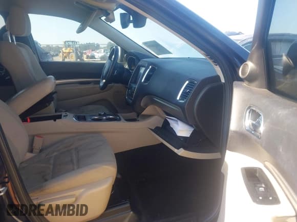 ✅ 2014 Dodge Durango SXT • VIN: 1C4RDHAG3EC291539 • Lot: 43246695. Wystawiony na IAAI z przebiegiem 143 318 mil. Bezpłatny archiwum sprzedaży aukcyjnych z USA i szczegółowy raport historii pojazdu na DreamBid. Zdjęcie 5.