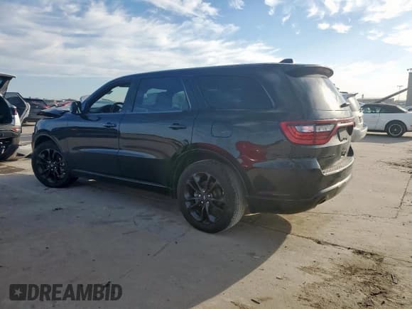 ✅ 2022 Dodge Durango GT Plus • VIN: 1C4RDHDG3NC197513 • Lot: 57667285. Wystawiony na Copart z przebiegiem 46 161 mil. Bezpłatny archiwum sprzedaży aukcyjnych z USA i szczegółowy raport historii pojazdu na DreamBid. Zdjęcie 2.