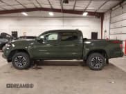 ✅ 2022 Toyota Tacoma SR • VIN: 3TMCZ5AN5NM519589 • Lot: 43634877. Listed on IAAI with 48,814 mi. Free auction sales archive from the USA and detailed vehicle history report at DreamBid. Image 15.