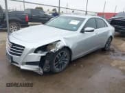 ✅ 2015 Cadillac CTS Luxury RWD • VIN: 1G6AR5S36F0131881 • Lot: 41406498. Listed on IAAI with 172,612 mi. Free auction sales archive from the USA and detailed vehicle history report at DreamBid. Image 2.