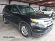 ✅ 2013 Ford Explorer XLT • VIN: 1FM5K8D89DGC50201 • Lot: 43834996. Listed on IAAI with 219,550 mi. Free auction sales archive from the USA and detailed vehicle history report at DreamBid. Image 1.