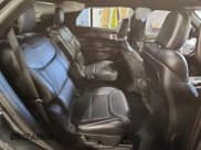 ✅ 2020 Ford Explorer ST • VIN: 1FM5K8GC4LGA75614 • Lot: 92024745. Wystawiony na Copart z przebiegiem 80 379 mil. Bezpłatny archiwum sprzedaży aukcyjnych z USA i szczegółowy raport historii pojazdu na DreamBid. Zdjęcie 11.