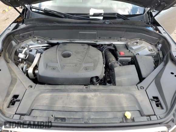 ✅ 2019 Volvo XC90 Inscription • VIN: YV4A22PL7K1462804 • Lot: 56642925. Listed on Copart with 72,505 mi. Free auction sales archive from the USA and detailed vehicle history report at DreamBid. Image 11.