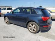 ✅ 2012 Audi Q5 Prestige • VIN: WA1WKAFP9CA022182 • Lot: 90699725. Listed on Copart with 146,129 mi. Free auction sales archive from the USA and detailed vehicle history report at DreamBid. Image 2.