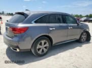 ✅ 2019 Acura MDX • VIN: 5J8YD3H35KL007309 • Lot: 65641175. Listed on Copart with 41,487 mi. Free auction sales archive from the USA and detailed vehicle history report at DreamBid. Image 3.