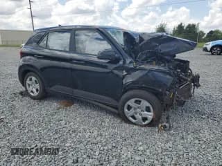 ✅ 2020 Hyundai Venue SE • VIN: KMHRB8A34LU019328 • Lot: 56457705. Listed on Copart with 90,447 mi. Free auction sales archive from the USA and detailed vehicle history report at DreamBid. Image 4.